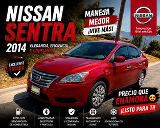 2014 Nissan Sentra
