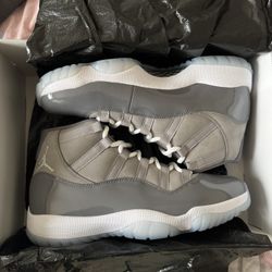 Air Jordan 11 Cool Grey