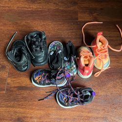 Infant Name Brand Shoes For The Low. Each Best Offer.