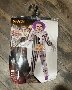 Clown Costume 
