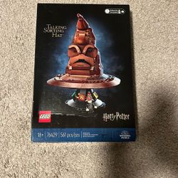 Brand New Lego Harry Potter 
