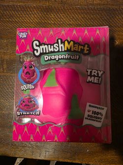 Squishy Dragon fruit
