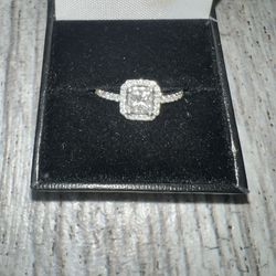 .75 Ct Engagement Ring