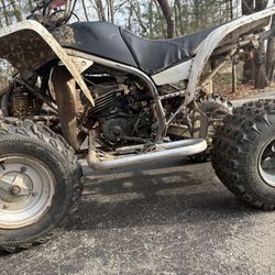 Yamaha Blaster 