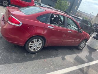 2010 Ford Focus