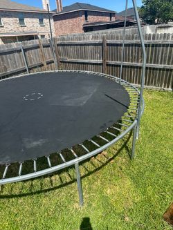 Trampoline