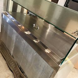 Sandwich Refrigerator Top Stainless Cover- Customized