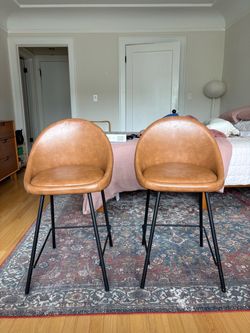 Counter stools 23.5”