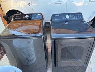 Samsung washer and dryer electric