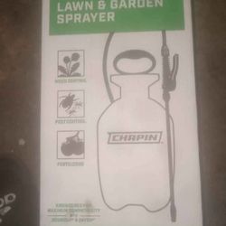 Sprayer BRAND NEW