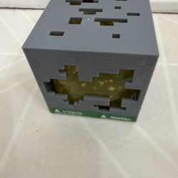 Minecraft Cube Squishi