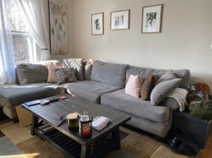 New And Used Sectional Couch For Sale In Lowell Ma Offerup