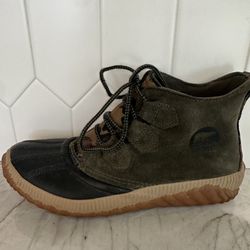 Sorel Rain Boots