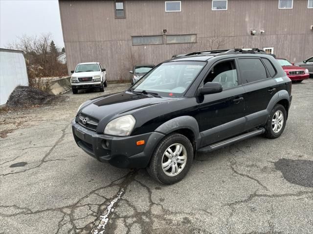 2008 Hyundai Tucson