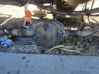 1995 f150 rear end trade for f(contact info removed)