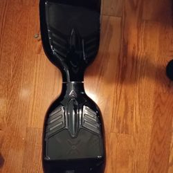 hoverboard with charger