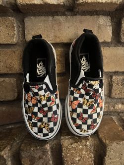 Girls Vans 