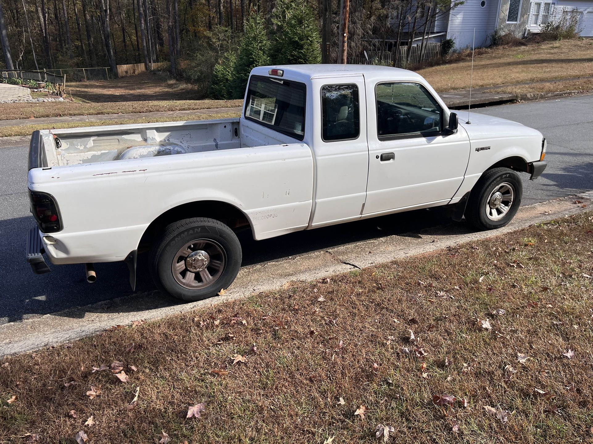 2000 Ford Ranger