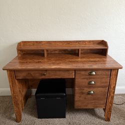 Vintage Inspired Desk