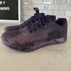 NOBULL WOMEN’S TIE-DYE OUTWORK SHOES SIZE 9