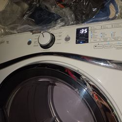 Gas dryer