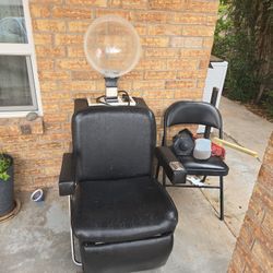 Dryer Chair 