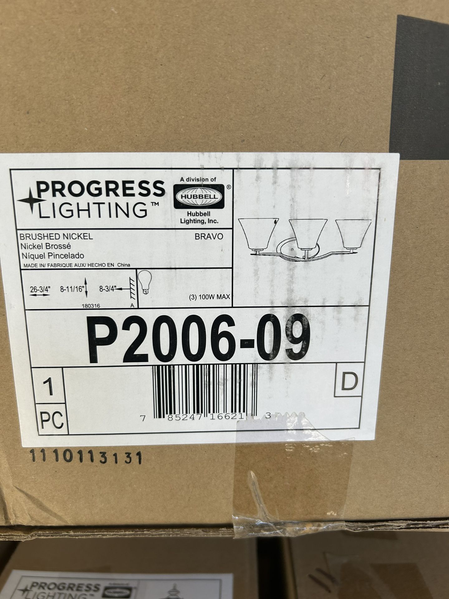 Bar Lights Brand New