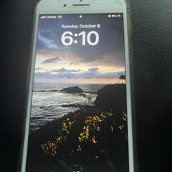 Vendo Un Iphone 8 Plus Ros Gold