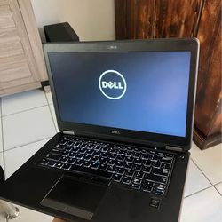 Laptop Dell Core I7 16gb Ram 500 De Almacenamiento 