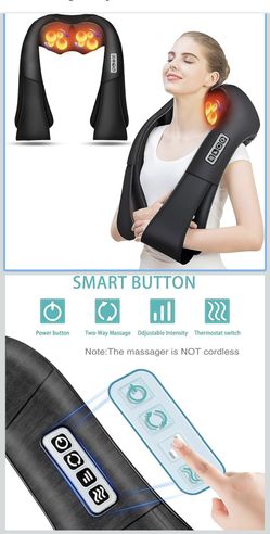 Neck Massager