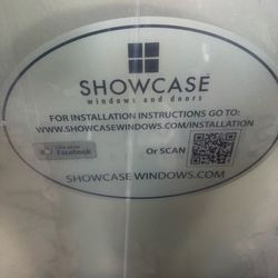 Showcase windows