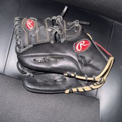 rawlings baseball glove