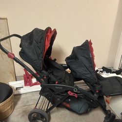 Double Stroller