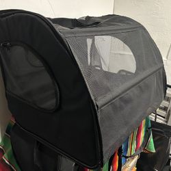 Dog Travel Kennel