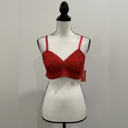 State Of Day Lace Bralette