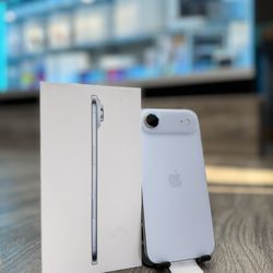 iPhone 17 Air (Unlocked) ( Payment Plans Available / Planes De Pagos Disponibles ) 