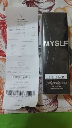 YSL MYSLF Le Parfum 3.3 (100ML)