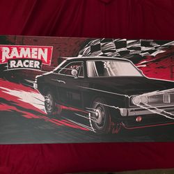 1/12 Ramen Racer Deluxe set