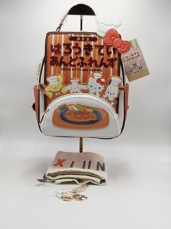 NEW Loungefly Backpack Hello Kitty