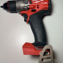 Milwaukee Hammer Drill, TOOL ONLY