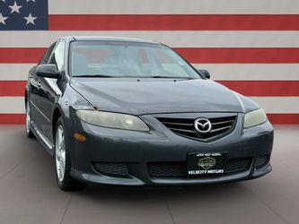 2005 MAZDA MAZDA6
