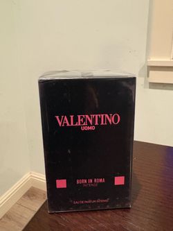 Valentino uomo Born in Roma Intense