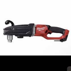 Milwaukee M18 FUEL 1/2 in. Brushless Cordless Right Angle Drill Tool Only