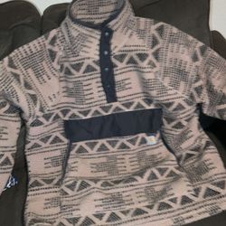CARHARTT AZTEC SWEATER
