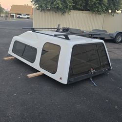 Leer Camper Shell Long Bed