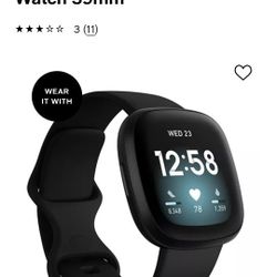 Fitbit Versa 3