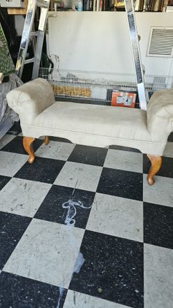 Vanity Couch