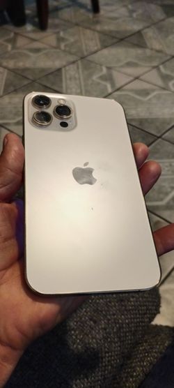 IPhone 12 pro máx 128gb
