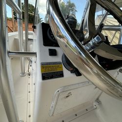 1997 Scout 162 Sportfish In Very Good Condition 