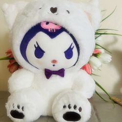 Cute Kuromi Plush